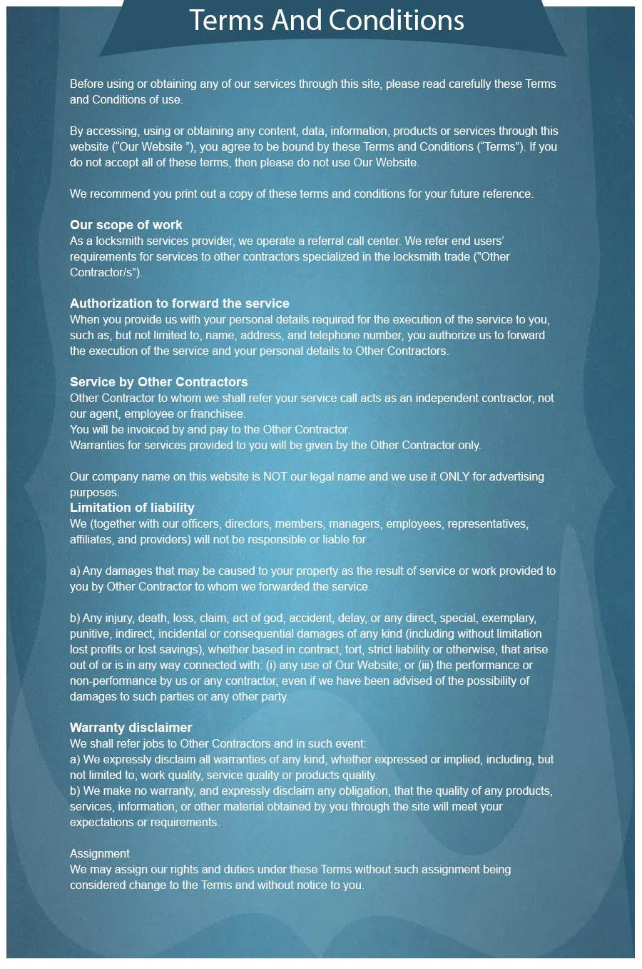 Lock Key Shop Los Angeles, CA 310-844-9332